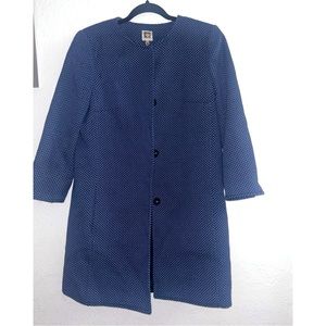 Anne Klein Coat with tags. Size 6